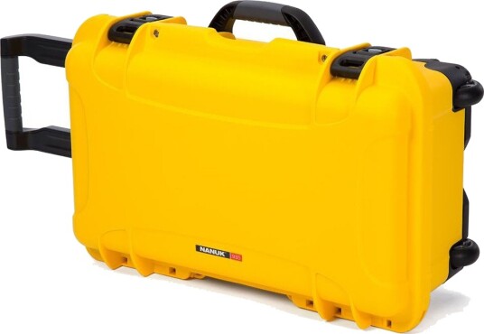 NANUK 935 Transportkoffert - 521x287x191mm - Gul NANUK 935 Transportkoffert - 521x287x191mm - Gul