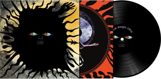 Meshell Ndegeocello Red Hot Ra The Magic City Vinyl
