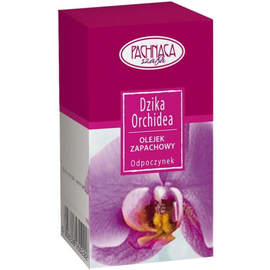 Scandiflames Duft til biopeiser Orkide 10 ml.