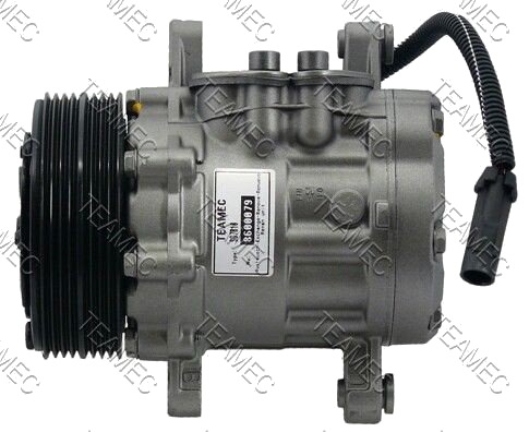 AC-kompressor TEAMEC 8600079
