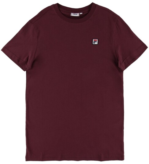 Fila T skjorte Seamus Bordeaux Fila Small T skjorte Rød