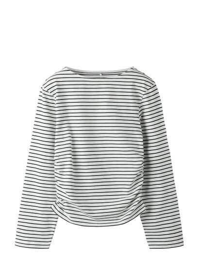 Name It Nkfsilke Ls Top Black 134 140 Name It Nkfsilke Ls Top Black 134 140