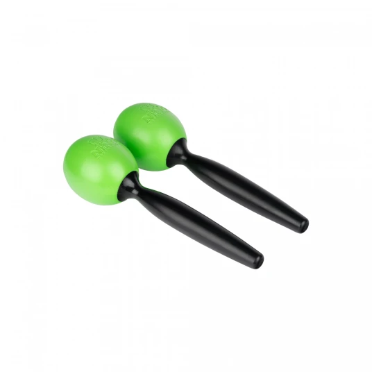 NINO PERCUSSION NINO575GG Maracas medium Grass Green