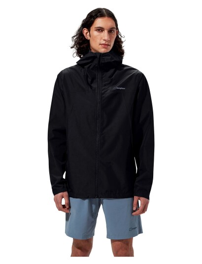 Berghaus Bg M Deluge Pro 3.0 Jkt - Black - XXL Berghaus Bg M Deluge Pro 3.0 Jkt - Black - XXL