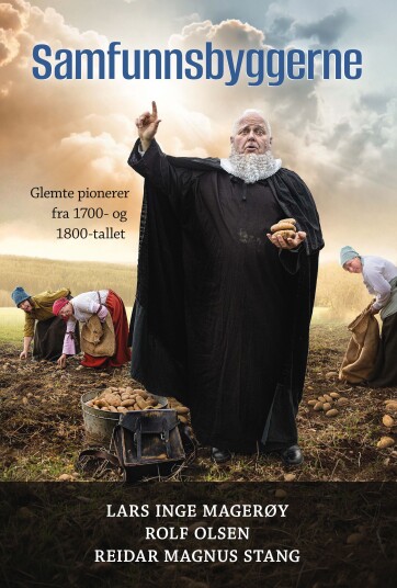 Samfunnsbyggerne Samfunnsbyggerne