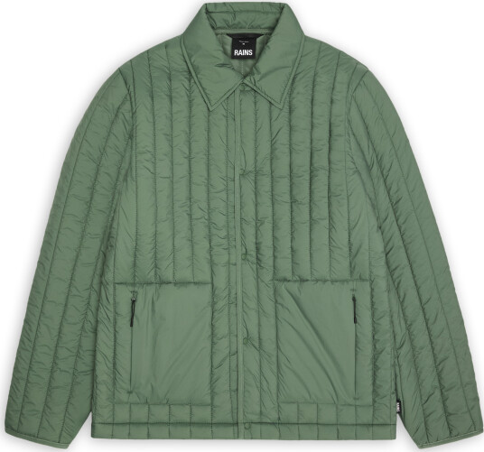Rains Banja Liner Overshirt T1 Well XL Rains Banja Liner Overshirt T1 Well XL