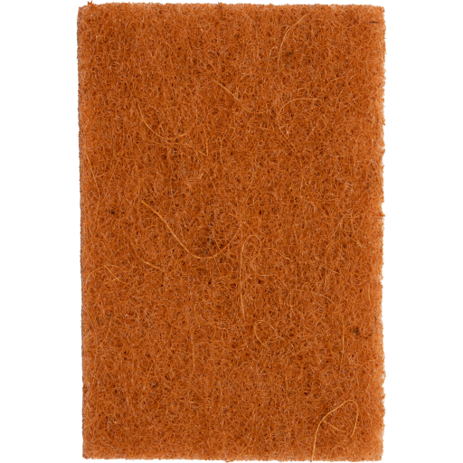 Sanimaid Ecoscrub rengøringssvampe 14x10 cm 4 stk