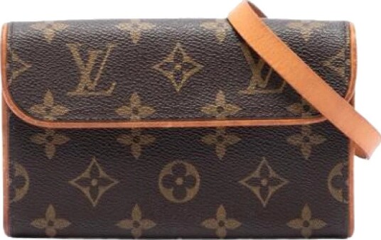 Louis Vuitton Vintage Dame Pre owned Brun ONE SIZE,