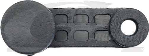 Kontrollenhet, varme / ventilasjon 3RG 85304