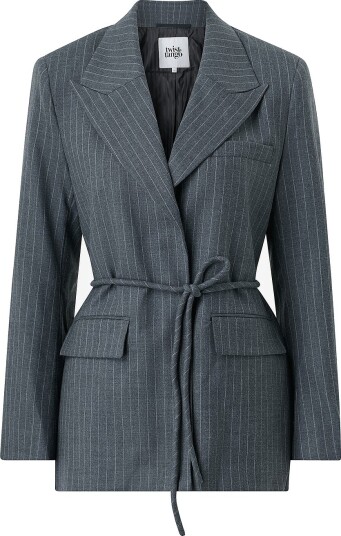 Twist & Tango Blazer Siona Blazer Grå