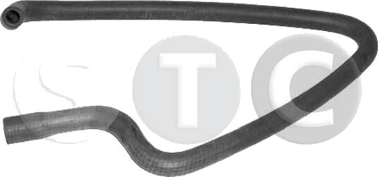 Slange, varmeveksler-radiator STC T408538