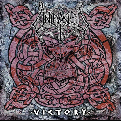 Unleashed  Victory  LP/Vinyl