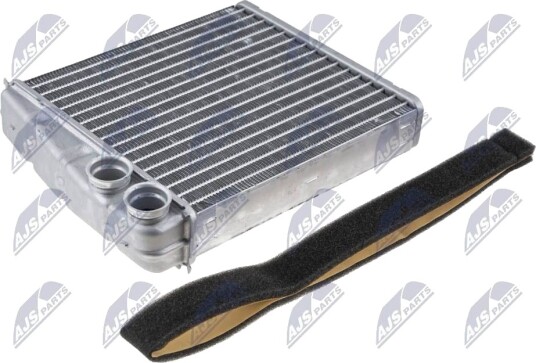 Varmeapparat register NTY CNG-AU-007