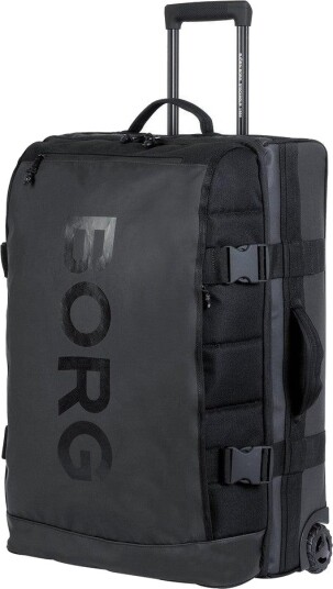 Björn Borg Travel Trolley L Sort ONE SIZE