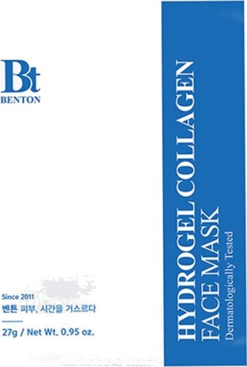 Benton Hydrogel Collagen Face Mask 27 g Benton Hydrogel Collagen Face Mask 27 g