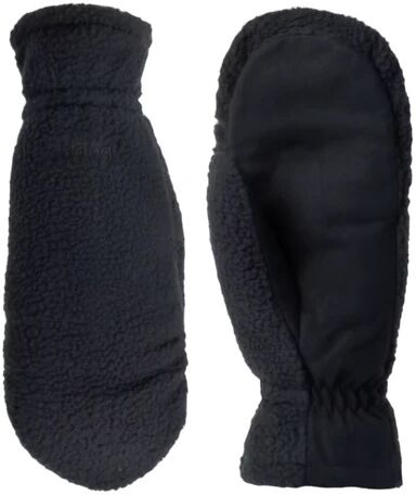 Johaug Fusion Pile Mitten Black 8 Johaug Fusion Pile Mitten Black 8