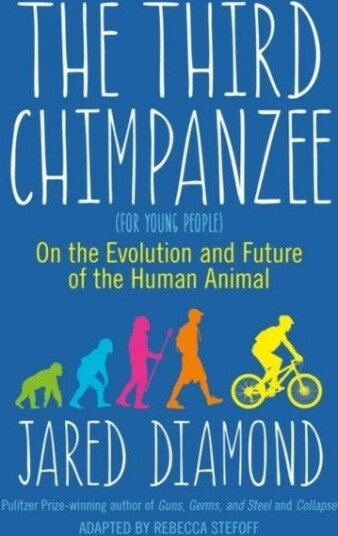 The Third Chimpanzee Av Jared Diamond