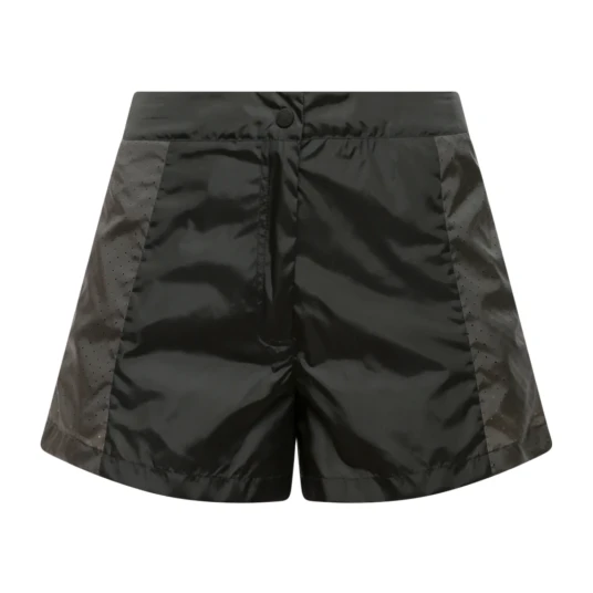 Moncler Dame Shorts Grønn XS