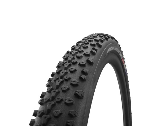 Vredestein Aventura Grezzo TLR foldedekk gravel 700x44c svart Vredestein Aventura Grezzo TLR foldedekk gravel 700x44c svart