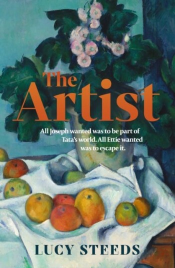 The Artist Escape to Provence with the most anticipated historical novel of 2025 The Artist Escape to Provence with the most anticipated historical novel of 2025