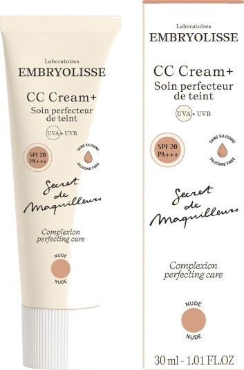 Embryolisse CC Cream 30 ml #2 Nude Embryolisse CC Cream 30 ml #2 Nude