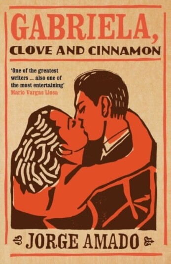 Gabriela Clove and Cinnamon Gabriela Clove and Cinnamon