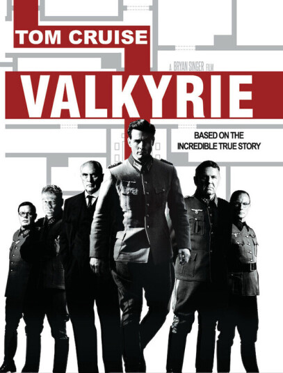 Valkyrie DVD