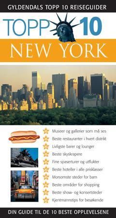 New York, Pent brukt bok