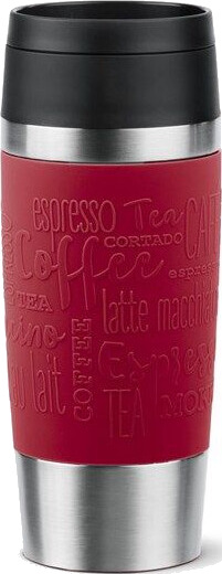 Tefal Travel Mug Classic 0.36L Dark Red