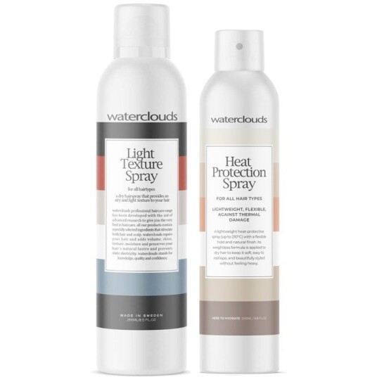 Waterclouds Styling Duo Waterclouds Styling Duo