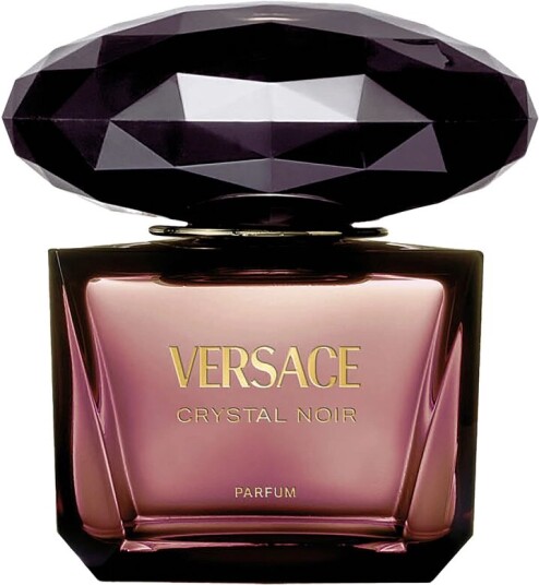Versace Crystal Noir Eau de Toilette Parfyme dame 90 ml Versace Crystal Noir Eau de Toilette Parfyme dame 90 ml