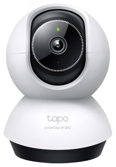 TP-Link TC72 Overvåkningskamera 2K Pan Tilt Wi-Fi 2560x1440p TP-Link TC72 Overvåkningskamera 2K Pan Tilt Wi-Fi 2560x1440p
