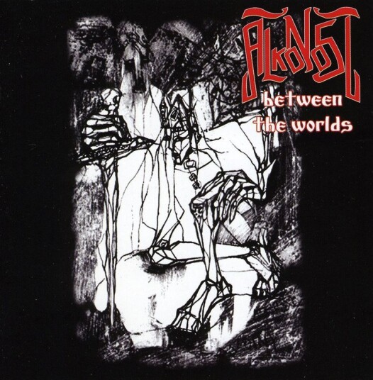 Alkonost Between The Worlds CD