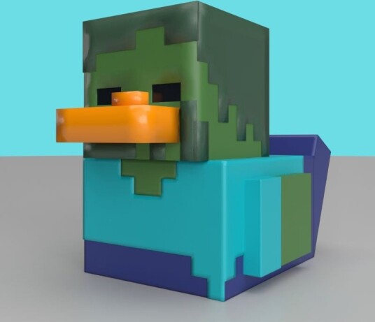 Numskull Tubbz Zombie (Mini Edition)