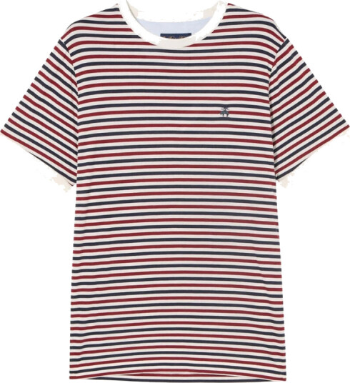 Brooks Brothers Herre Topper Flerfarget S,