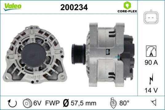 Clutchsett VALEO 826480