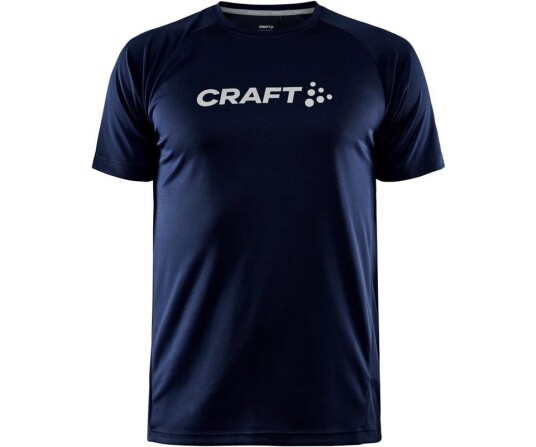 Craft Core Unify Logo Tee Men Blaze Blaze XS Craft Core Unify Logo Tee Men Blaze Blaze XS