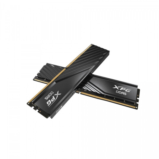 ADATA XPG Lancer Blade DDR5 RAM 32GB 2x16GB 6000MHz CL36 Svart ADATA XPG Lancer Blade DDR5 RAM 32GB 2x16GB 6000MHz CL36 Svart