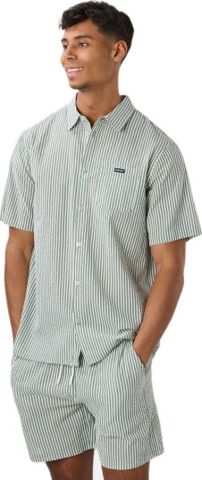 Seaside Seersucker Shirt