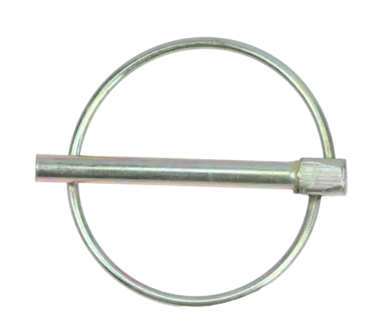 CAL Orepinne   Elforsinket stål   4 mm