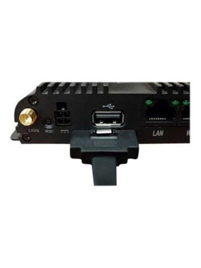 CradlePoint power / GPIO cable CradlePoint power / GPIO cable