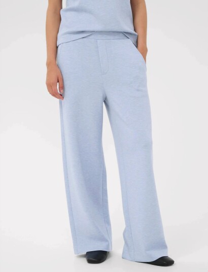 InWear Gincetteiw Melange Pants   Blue   L