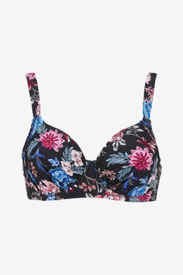 Damella Bikini BH Sophia Svart
