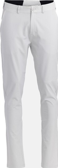 Bogeys & Birdies M 4-Way Stretch Pant Golfbukser herre Lt Grey 26 - 30