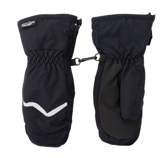 Proof Mittens Black 1 Skihansker Proof Mittens Black 1 Skihansker