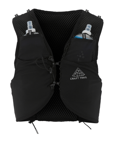 Pro Hydration Vest Black (S) Pro Hydration Vest Black (S)