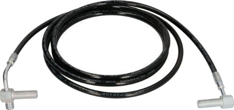 AKUSAN PPK-013.00-3050SC Slange, vippeanordning førerhus
