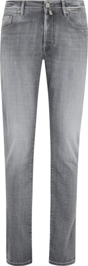Jacob Cohën Herre Jeans Grå W33,