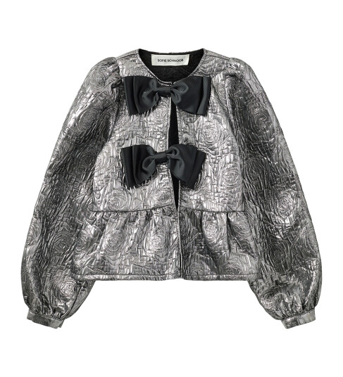 Sofie Schnoor Silver Skjorte 152