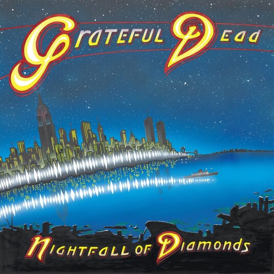The Grateful Dead  Nightfall Of Diamonds  LP/Vinyl